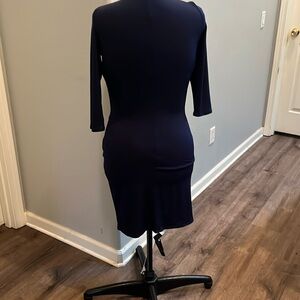Women’s dress-  navy blue size 6